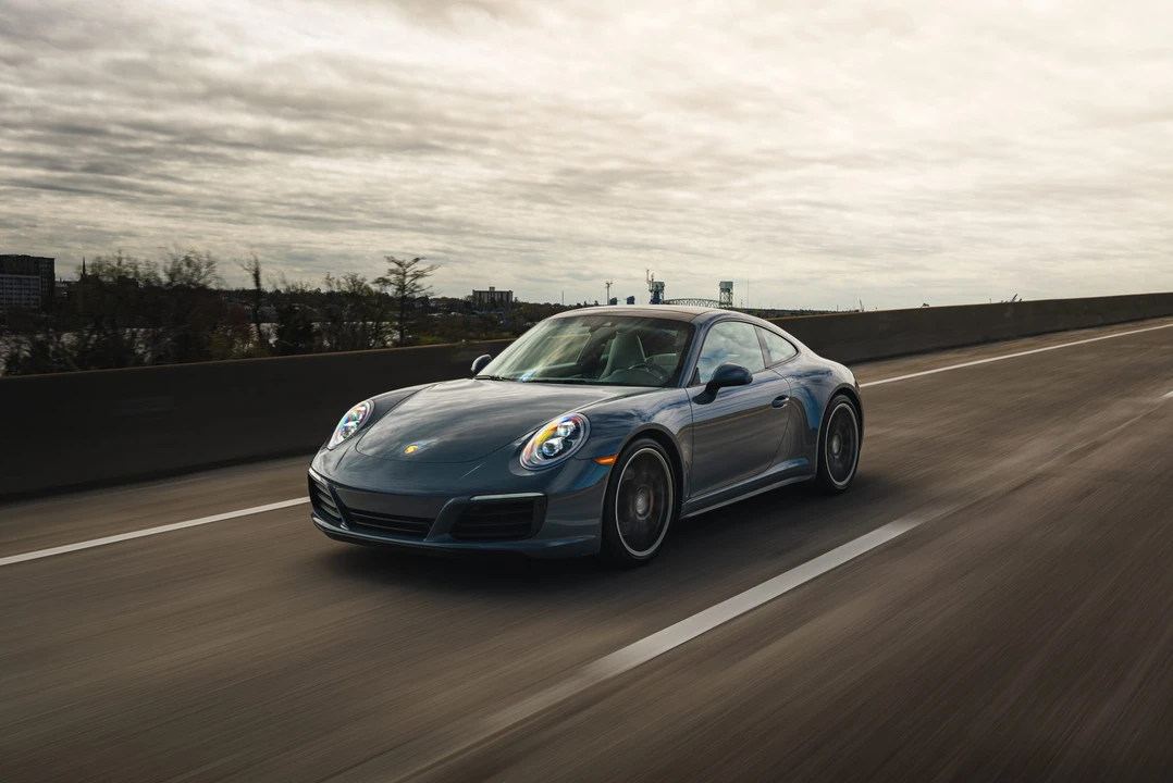2018 Porsche 991 Carrera 4S - Image 16 of 31