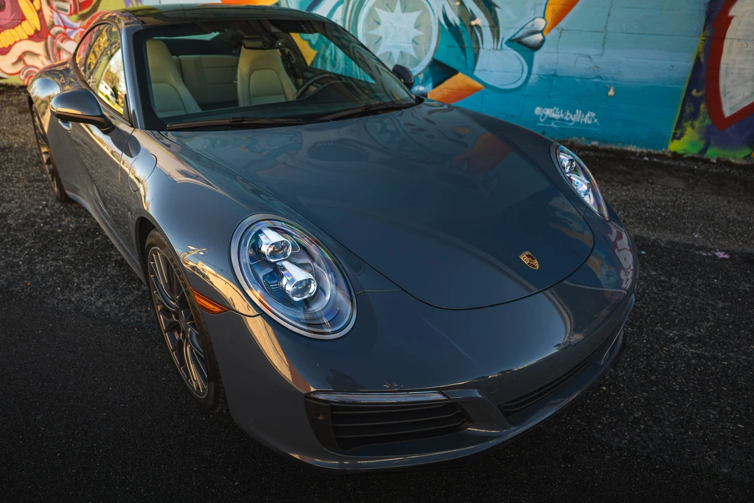 2018 Porsche 991 Carrera 4S - Image 10 of 31