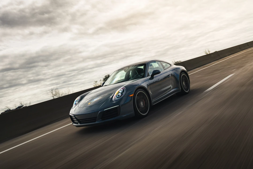2018 Porsche 991 Carrera 4S - Image 15 of 31