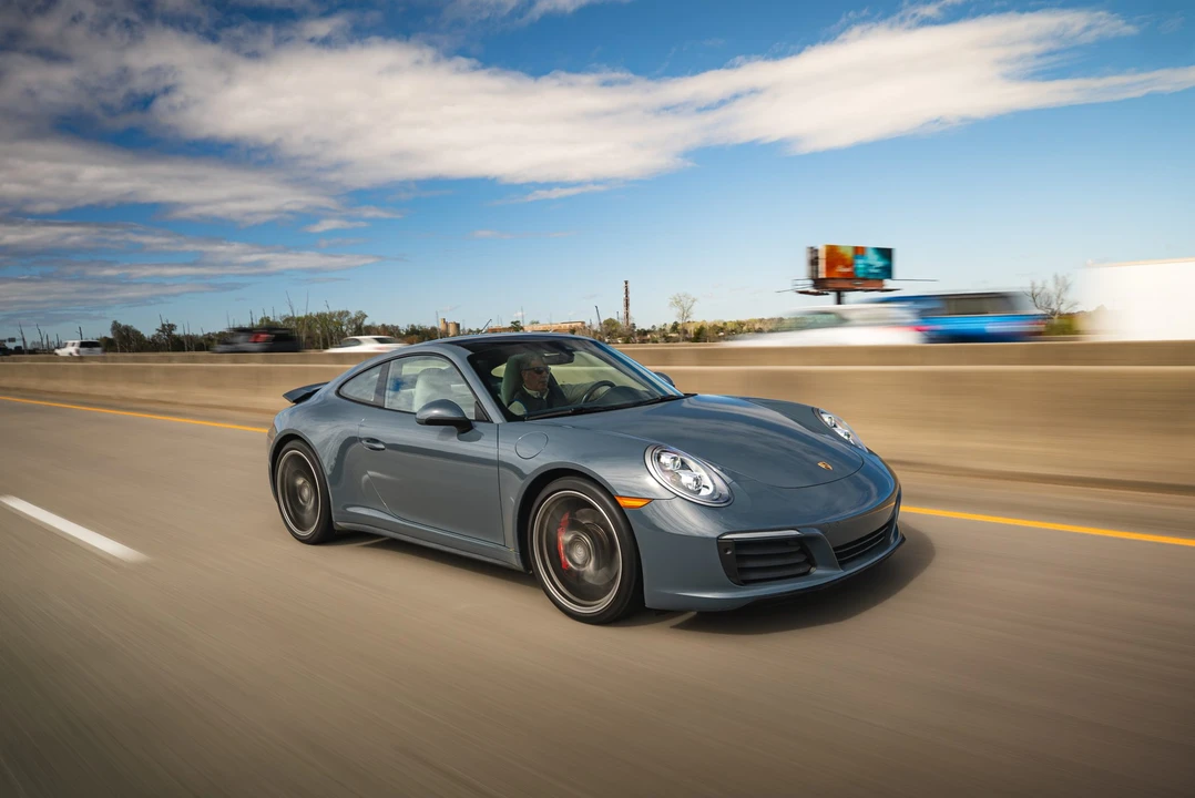 2018 Porsche 991 Carrera 4S - Image 29 of 31