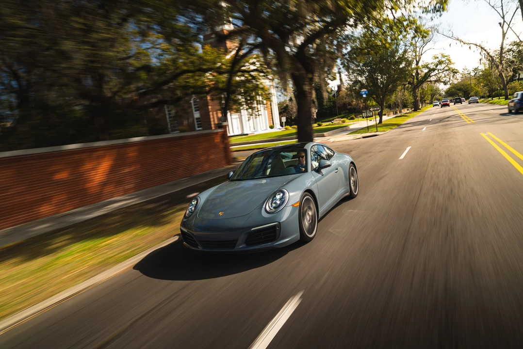 2018 Porsche 991 Carrera 4S - Image 4 of 31