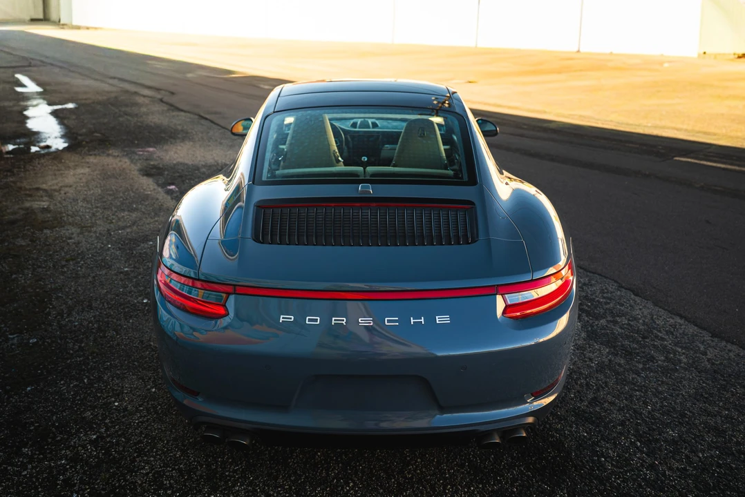 2018 Porsche 991 Carrera 4S - Image 13 of 31