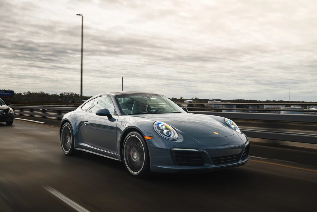 2018 Porsche 991 Carrera 4S - Image 21 of 31