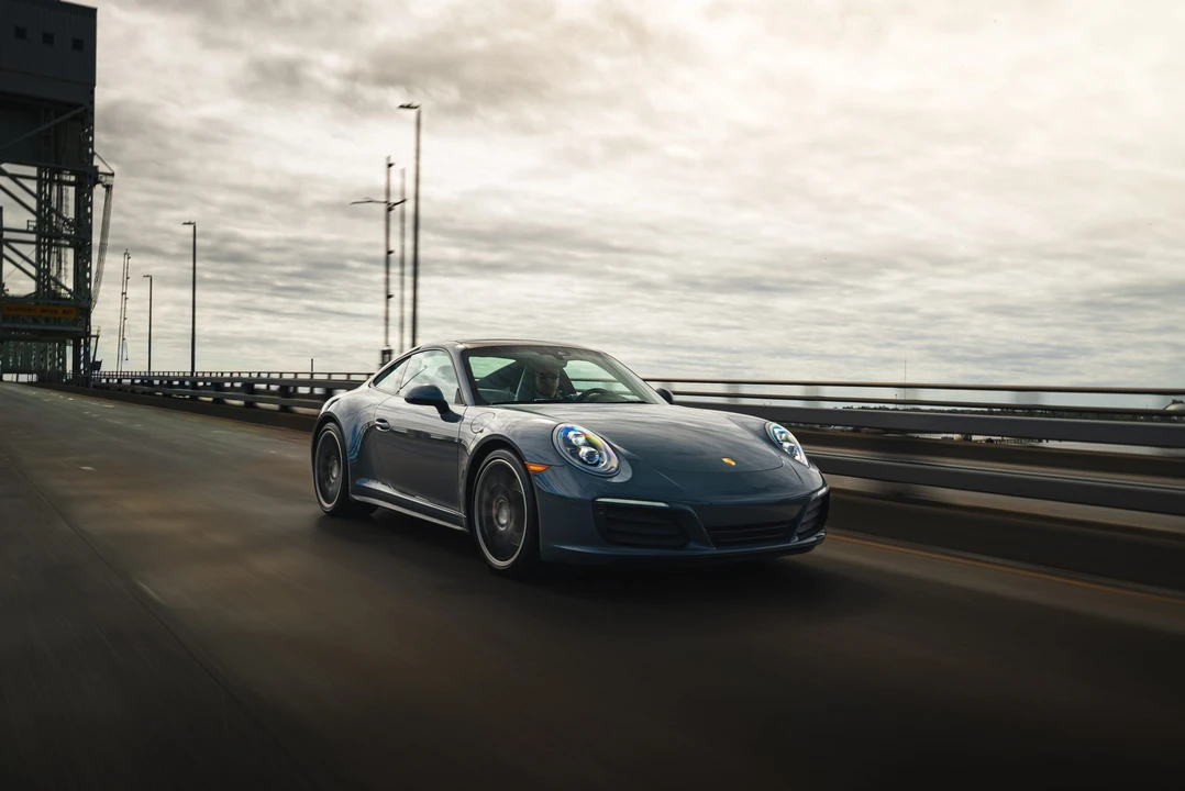 2018 Porsche 991 Carrera 4S - Image 27 of 31