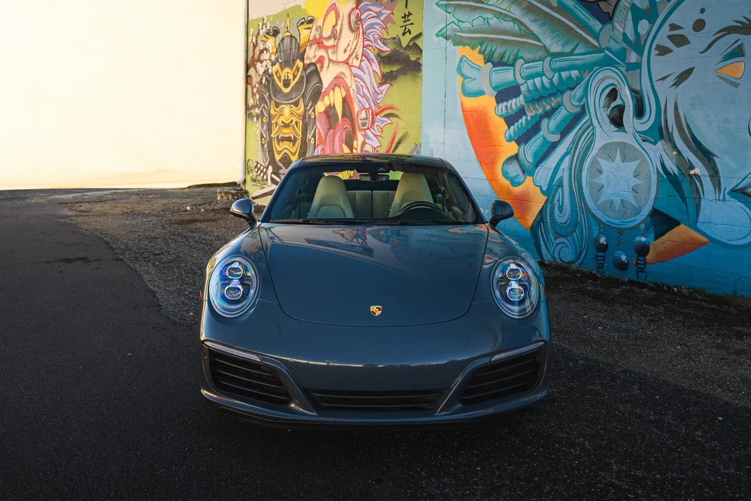 2018 Porsche 991 Carrera 4S - Image 11 of 31