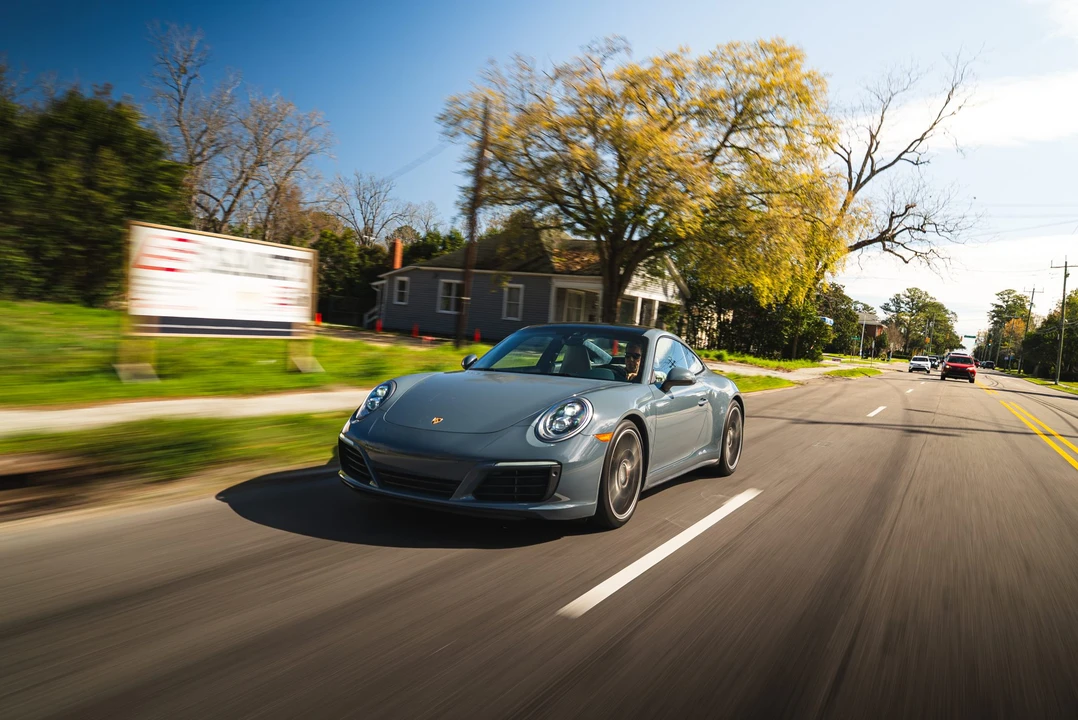 2018 Porsche 991 Carrera 4S - Image 3 of 31