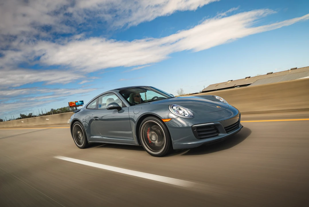2018 Porsche 991 Carrera 4S - Image 30 of 31