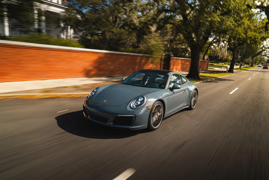 2018 Porsche 991 Carrera 4S - Image 2 of 31