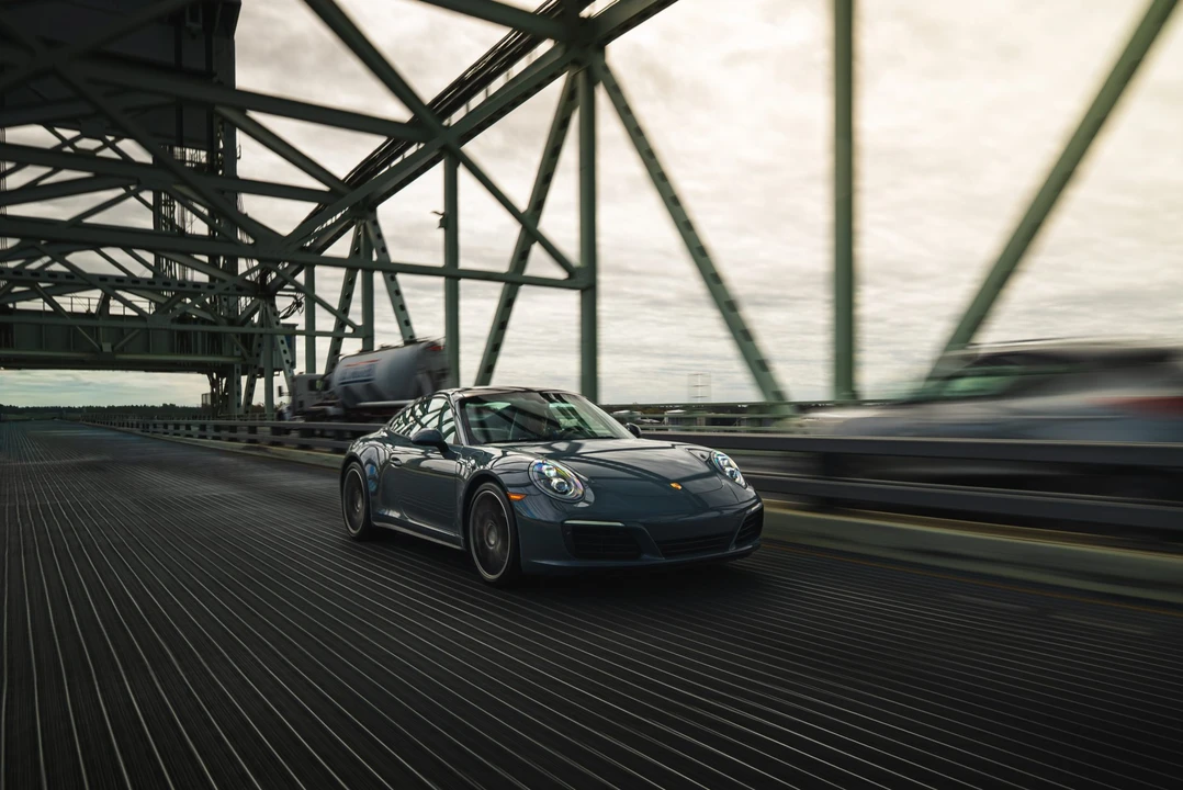 2018 Porsche 991 Carrera 4S - Image 22 of 31