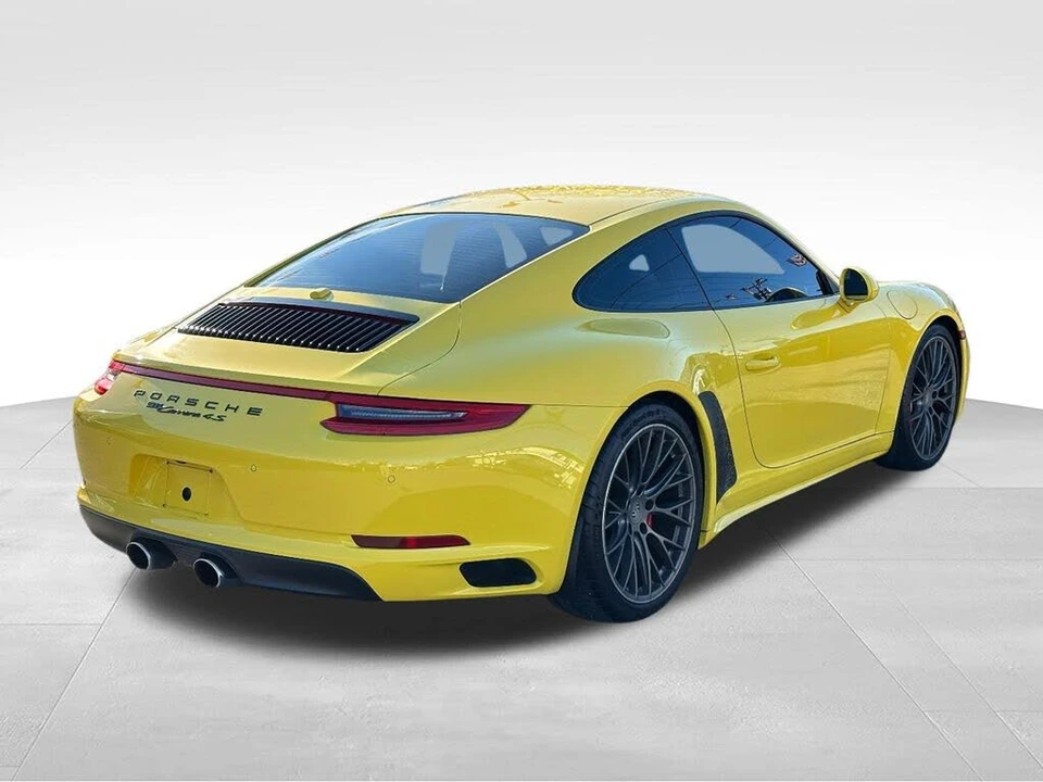 2018 Porsche 991 Carrera 4S - Image 7 of 31