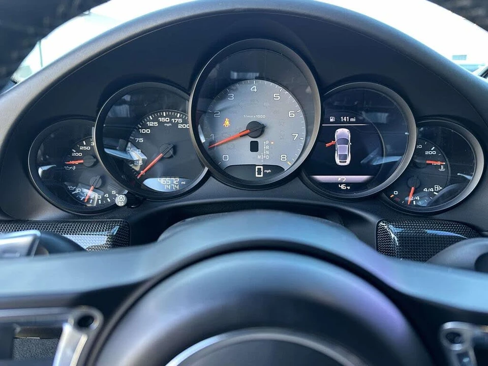 2018 Porsche 991 Carrera 4S - Image 25 of 31