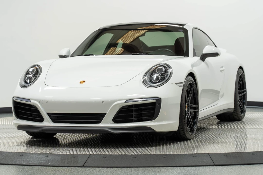2018 Porsche 991 Carrera 4S - Image 7 of 31