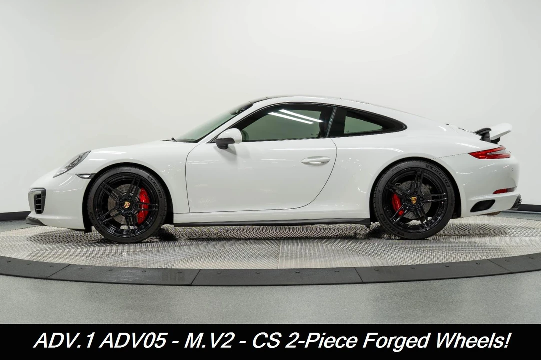 2018 Porsche 991 Carrera 4S - Image 2 of 31