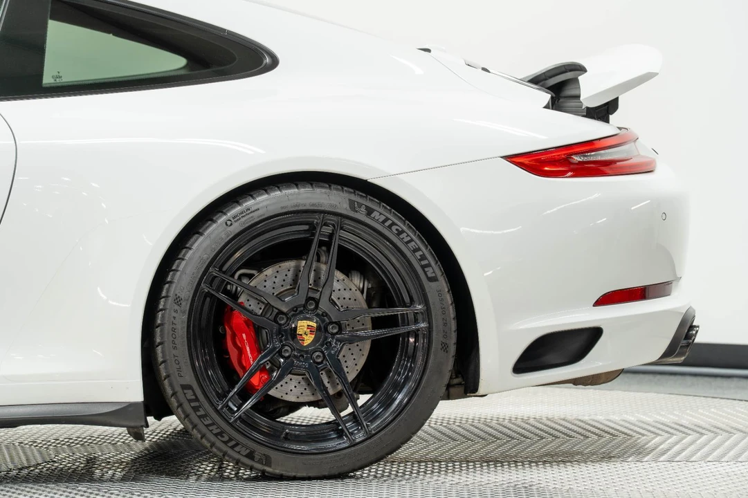 2018 Porsche 991 Carrera 4S - Image 10 of 31
