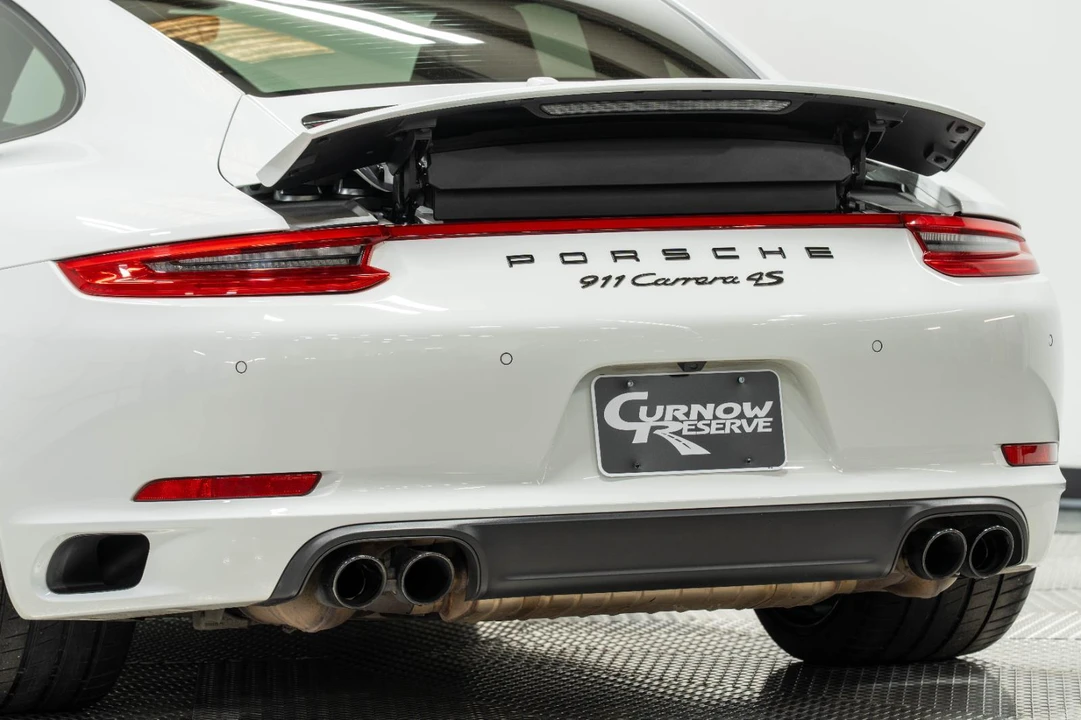 2018 Porsche 991 Carrera 4S - Image 14 of 31