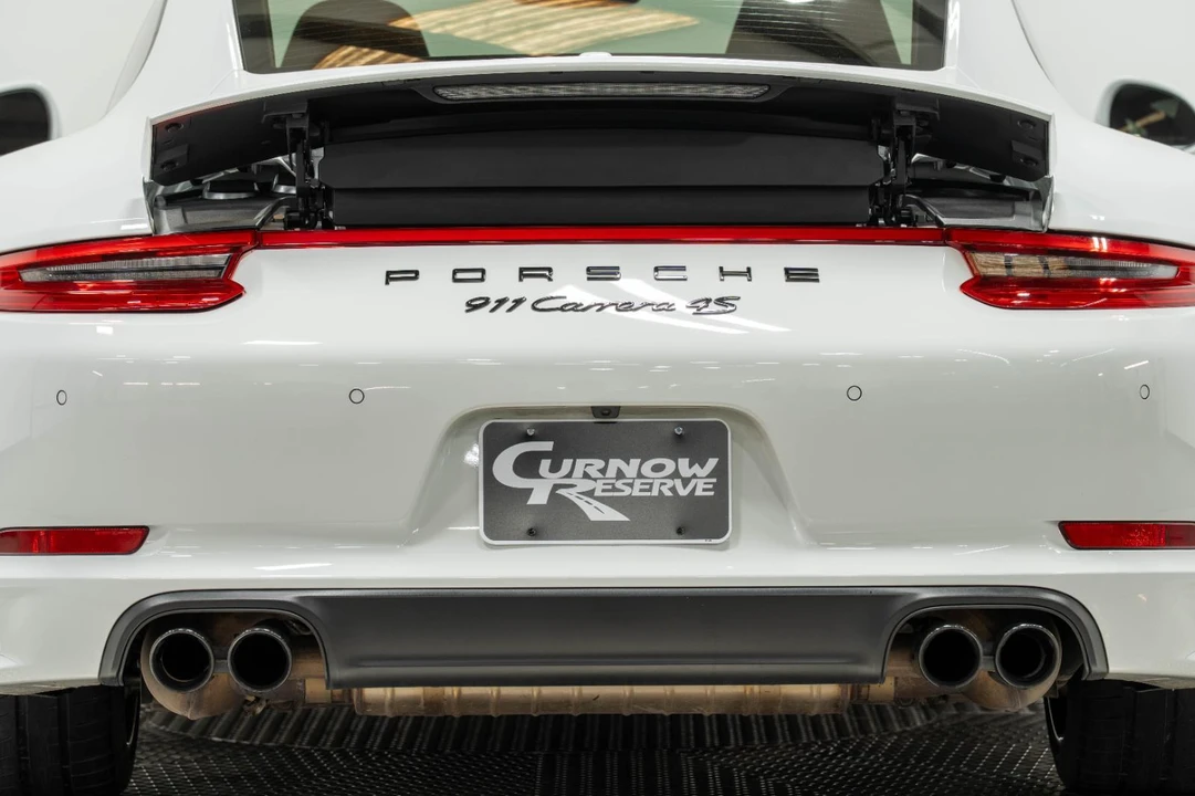 2018 Porsche 991 Carrera 4S - Image 16 of 31