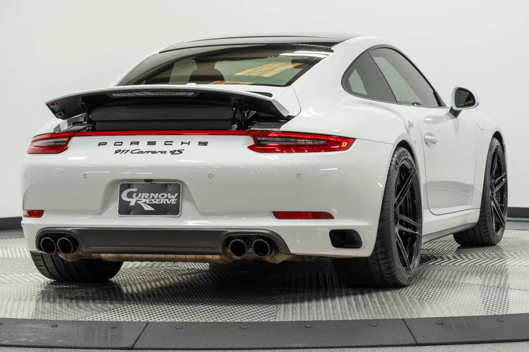 2018 Porsche 991 Carrera 4S - Image 18 of 31