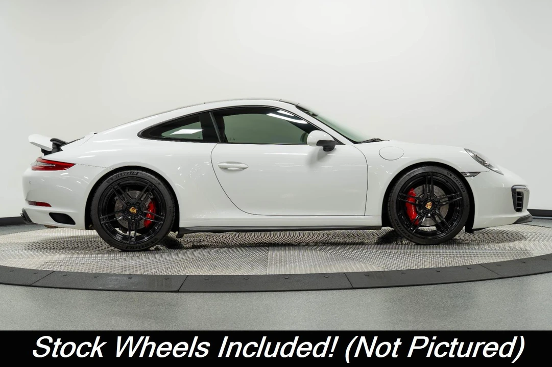 2018 Porsche 991 Carrera 4S - Image 3 of 31