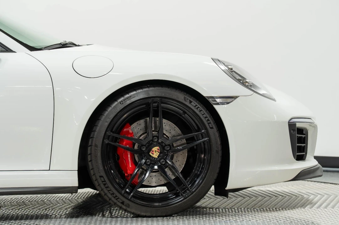 2018 Porsche 991 Carrera 4S - Image 21 of 31