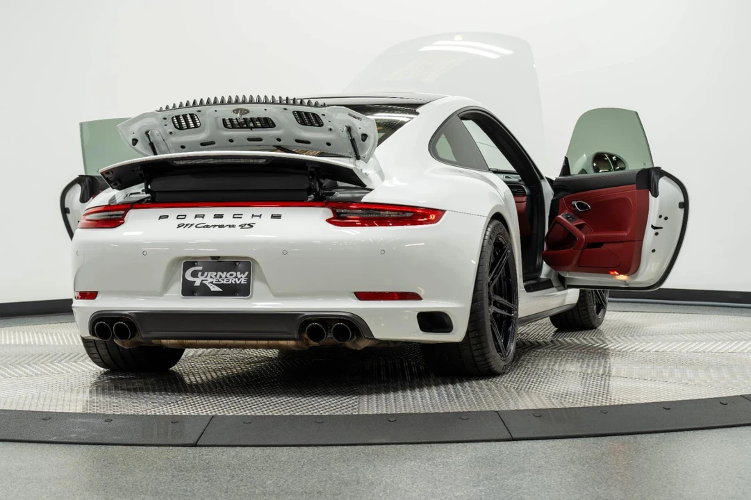 2018 Porsche 991 Carrera 4S - Image 23 of 31