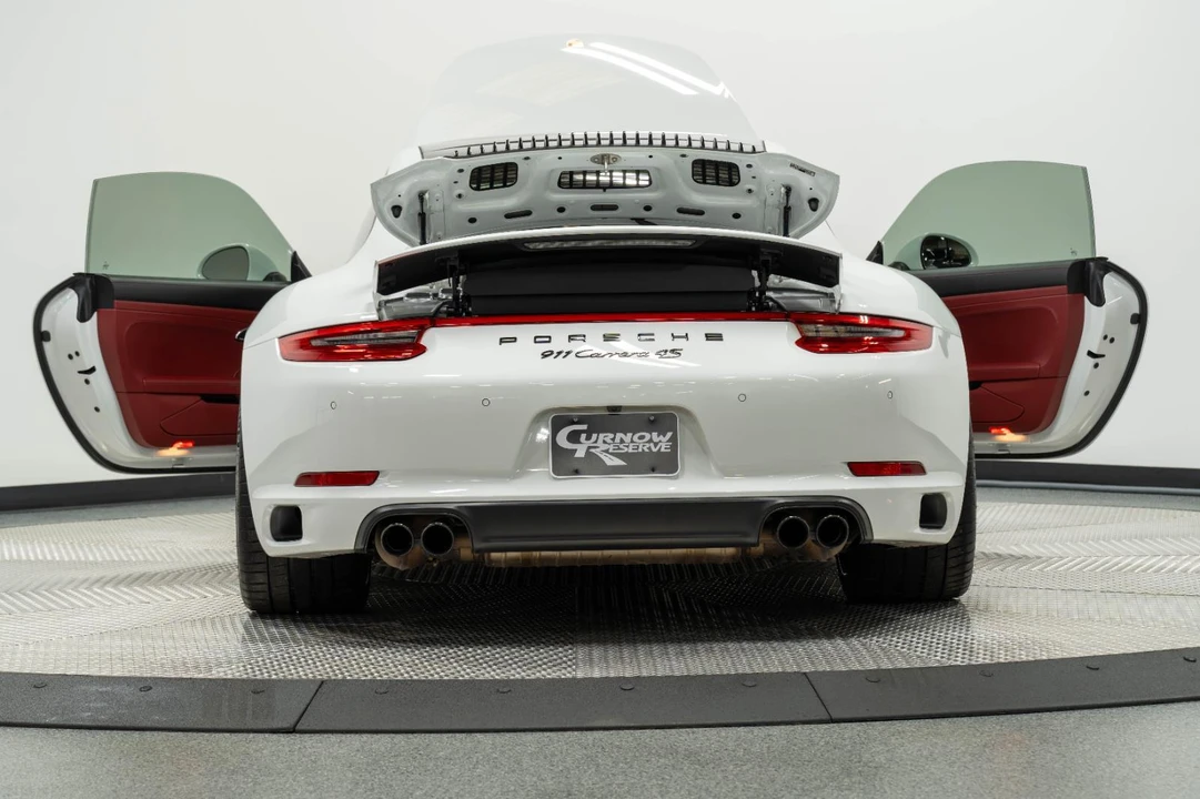 2018 Porsche 991 Carrera 4S - Image 24 of 31