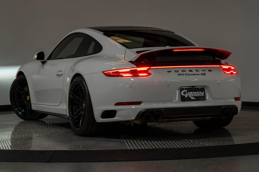 2018 Porsche 991 Carrera 4S - Image 27 of 31