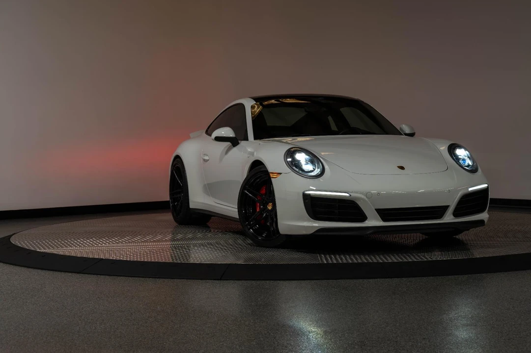 2018 Porsche 991 Carrera 4S - Image 29 of 31