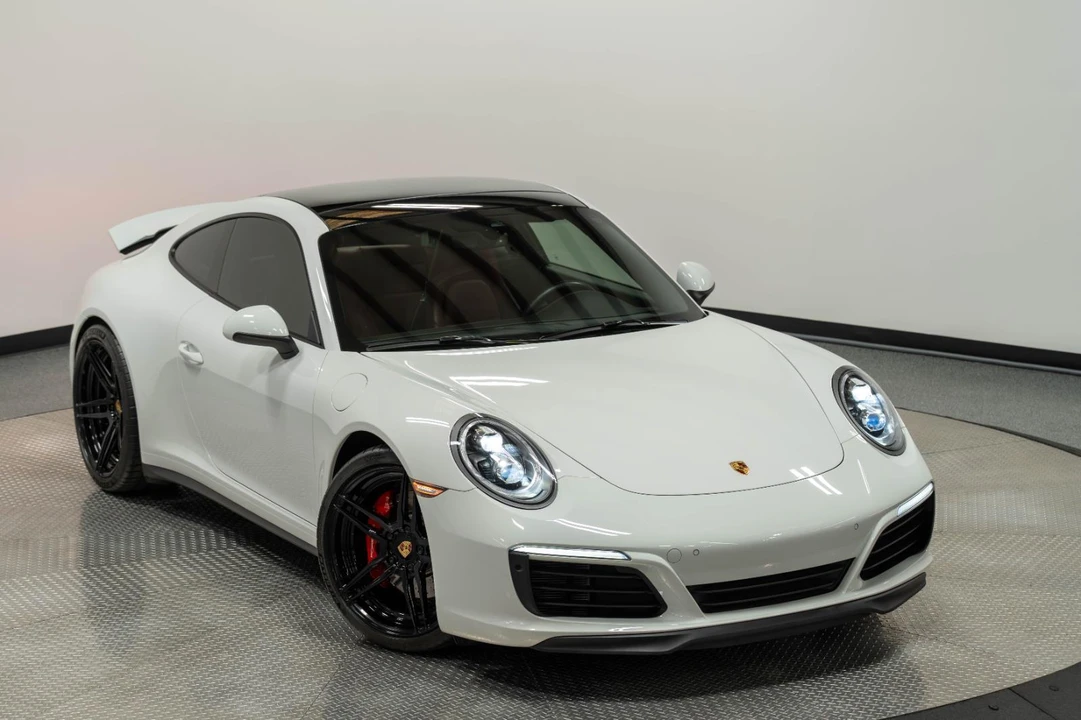 2018 Porsche 991 Carrera 4S - Image 31 of 31