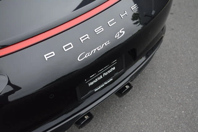 2018 Porsche 991 Carrera 4S - Image 30 of 31