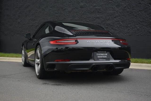 2018 Porsche 991 Carrera 4S - Image 3 of 31