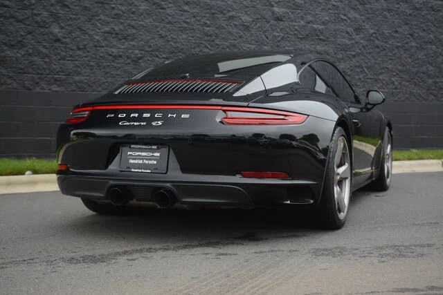 2018 Porsche 991 Carrera 4S - Image 7 of 31