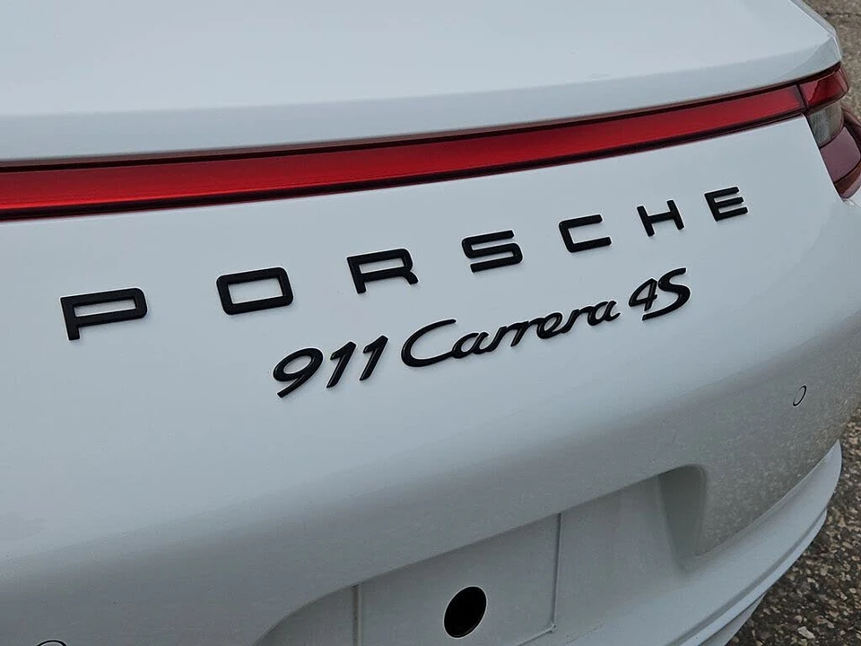 2018 Porsche 991 Carrera 4S - Image 12 of 31