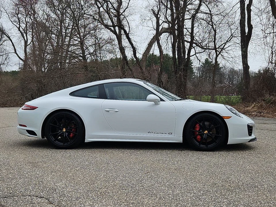 2018 Porsche 991 Carrera 4S - Image 8 of 31