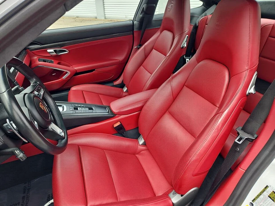2018 Porsche 991 Carrera 4S - Image 5 of 31