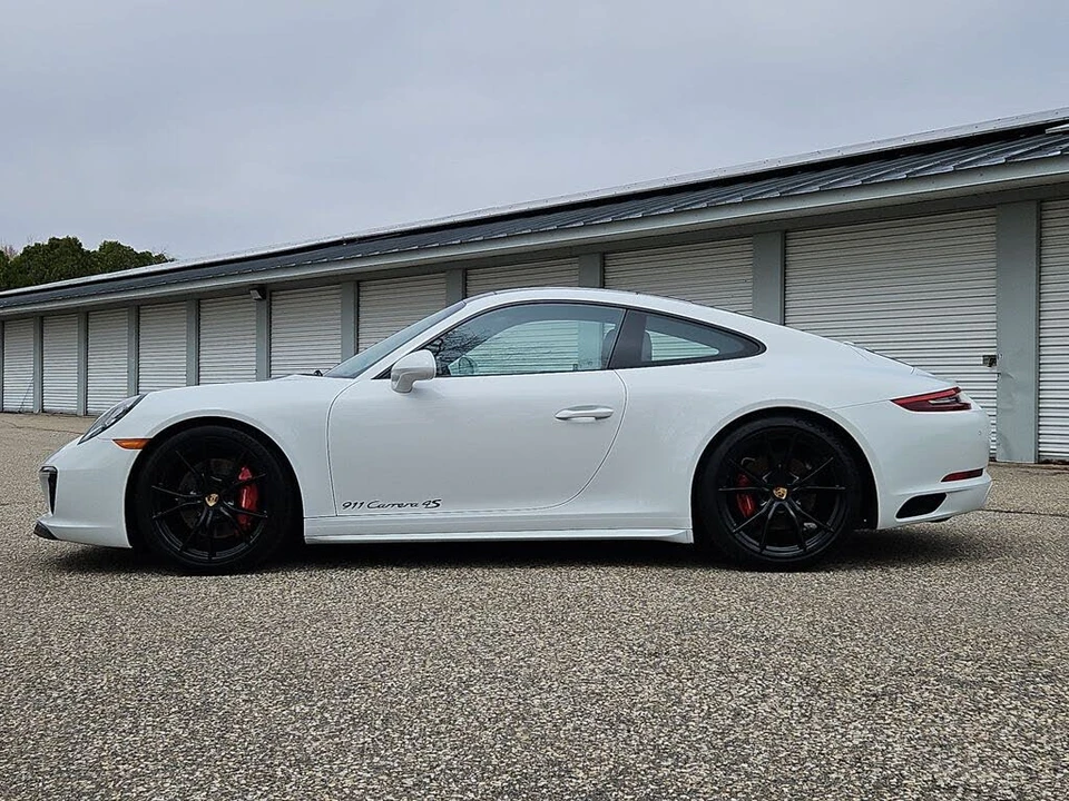 2018 Porsche 991 Carrera 4S - Image 2 of 31