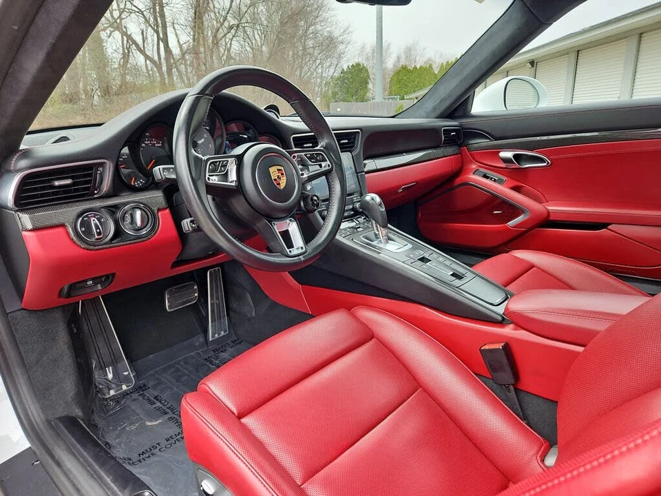 2018 Porsche 991 Carrera 4S - Image 4 of 31