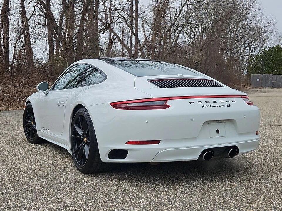 2018 Porsche 991 Carrera 4S - Image 3 of 31