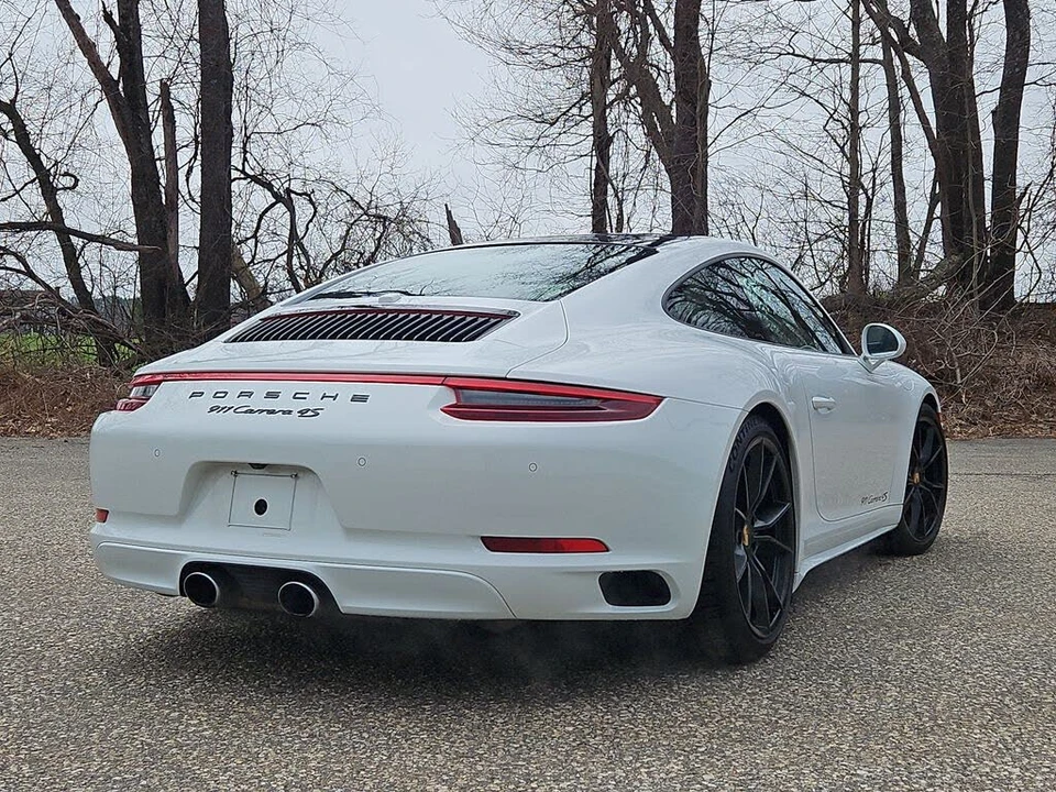 2018 Porsche 991 Carrera 4S - Image 7 of 31