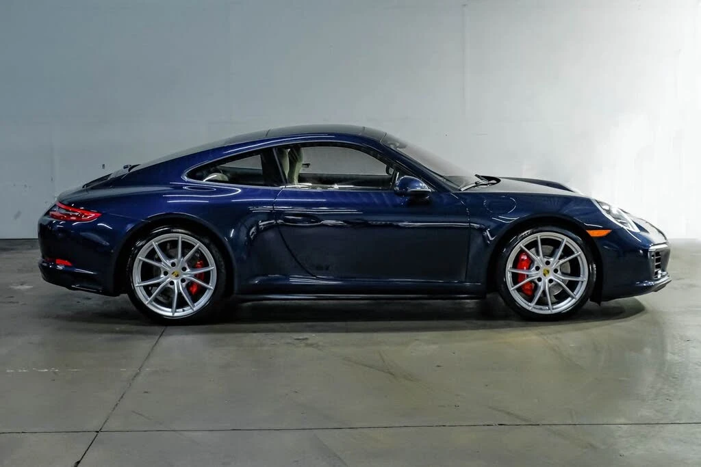 2018 Porsche 991 Carrera 4S - Image 8 of 31