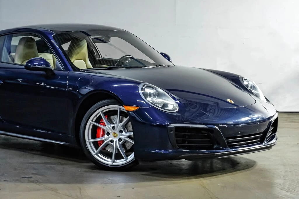 2018 Porsche 991 Carrera 4S - Image 7 of 31