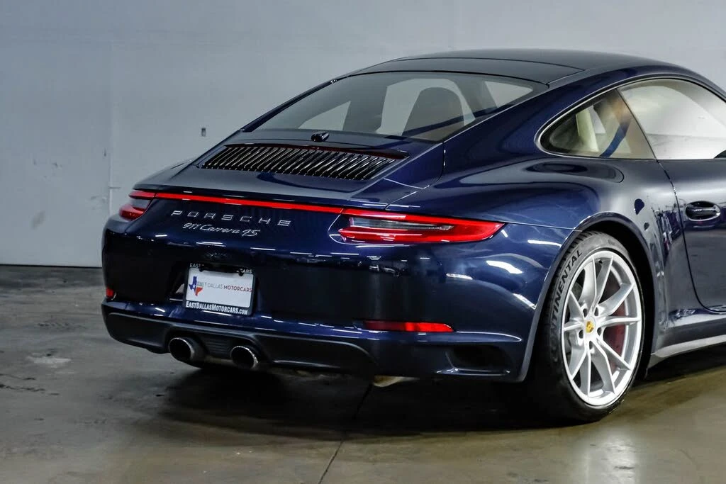 2018 Porsche 991 Carrera 4S - Image 10 of 31