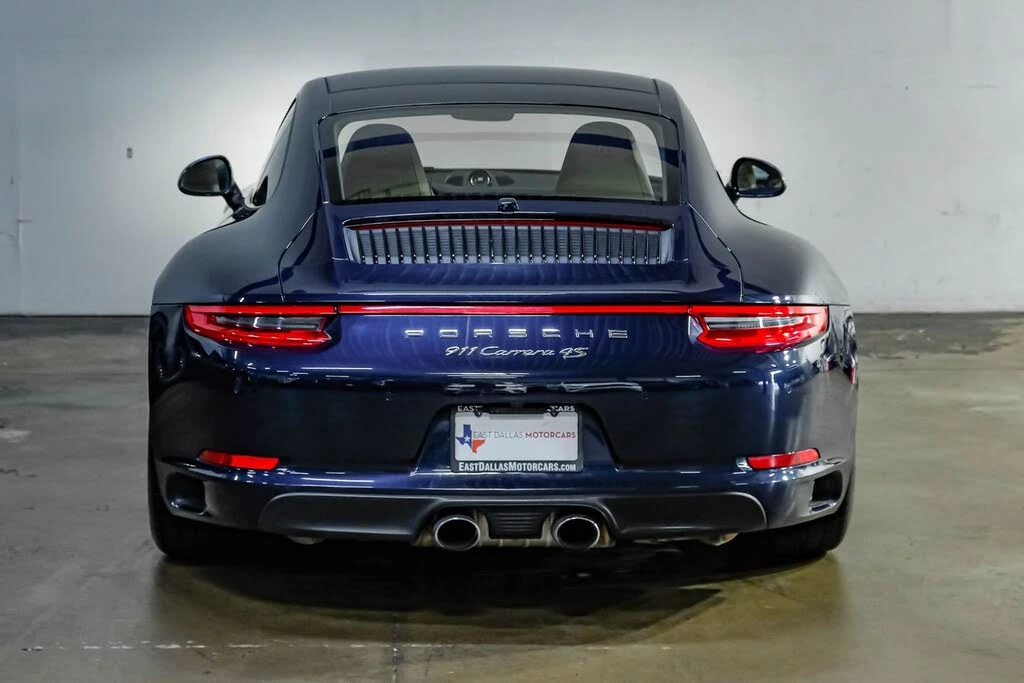 2018 Porsche 991 Carrera 4S - Image 12 of 31
