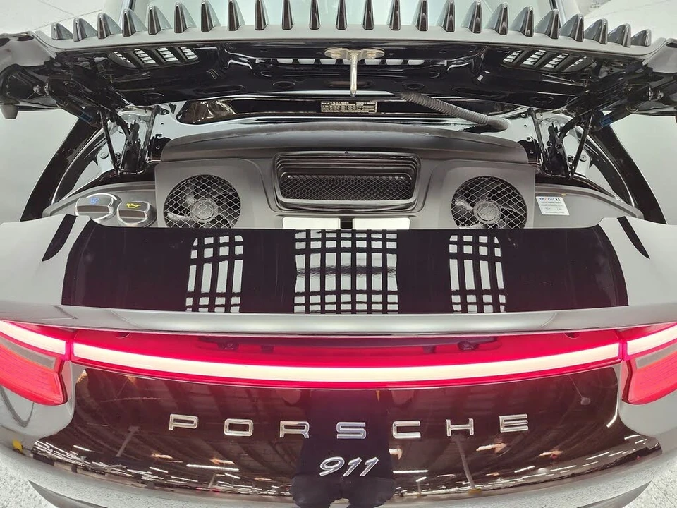 2018 Porsche 991 Carrera 4S - Image 29 of 30
