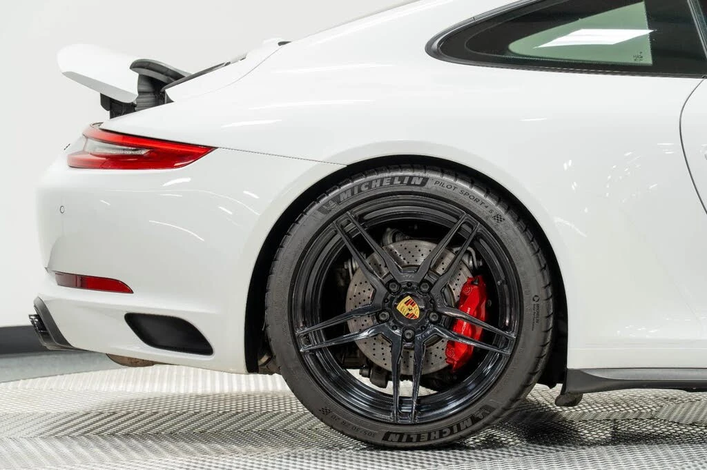 2018 Porsche 991 Carrera 4S - Image 20 of 31