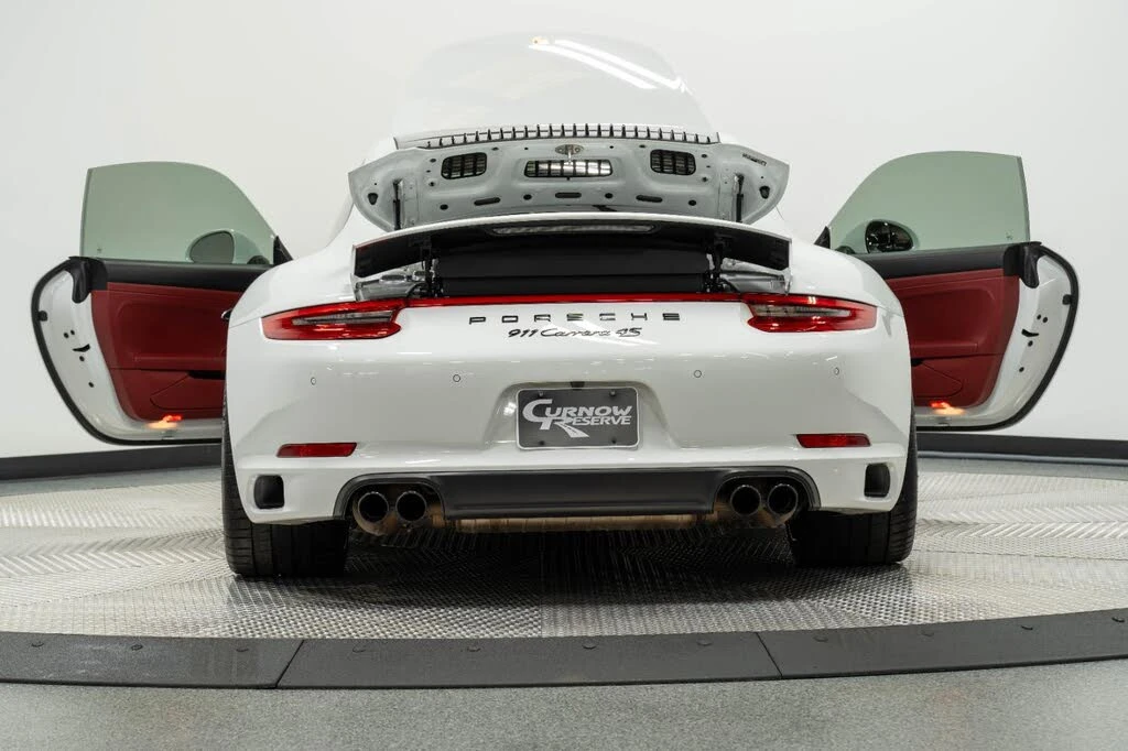 2018 Porsche 991 Carrera 4S - Image 24 of 31