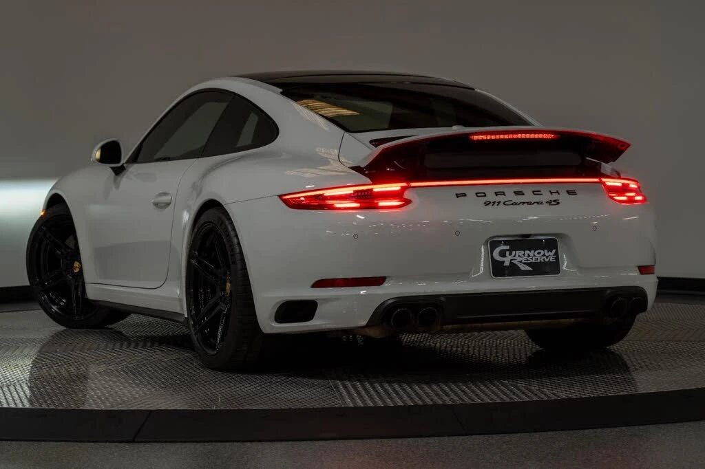 2018 Porsche 991 Carrera 4S - Image 27 of 31