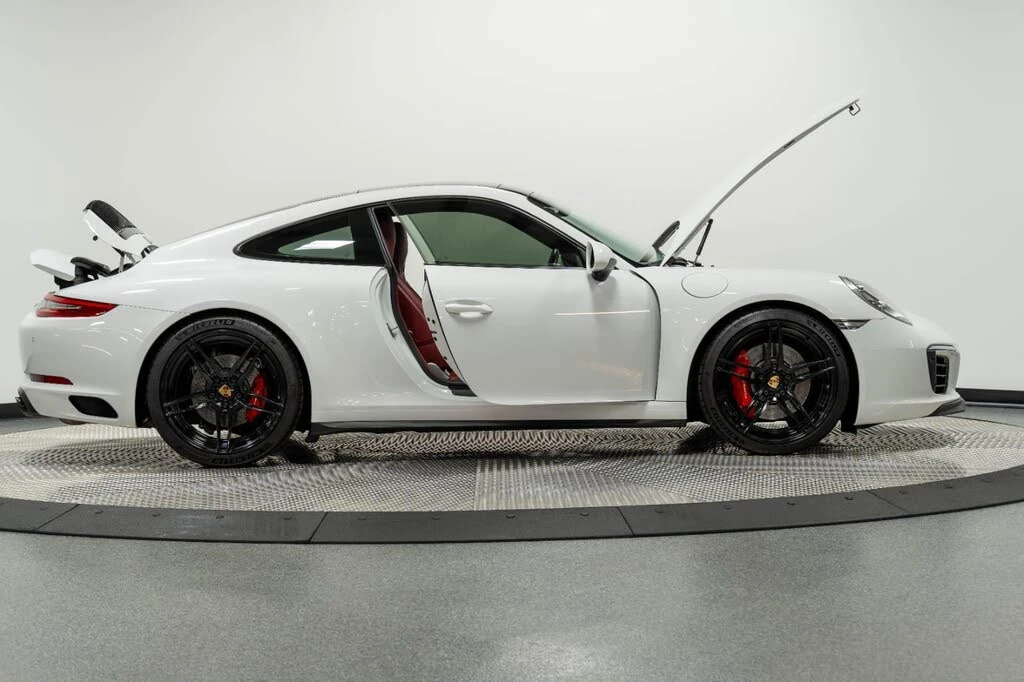 2018 Porsche 991 Carrera 4S - Image 22 of 31