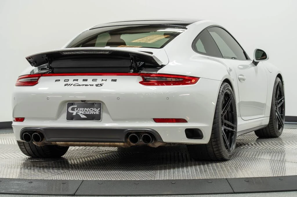 2018 Porsche 991 Carrera 4S - Image 18 of 31