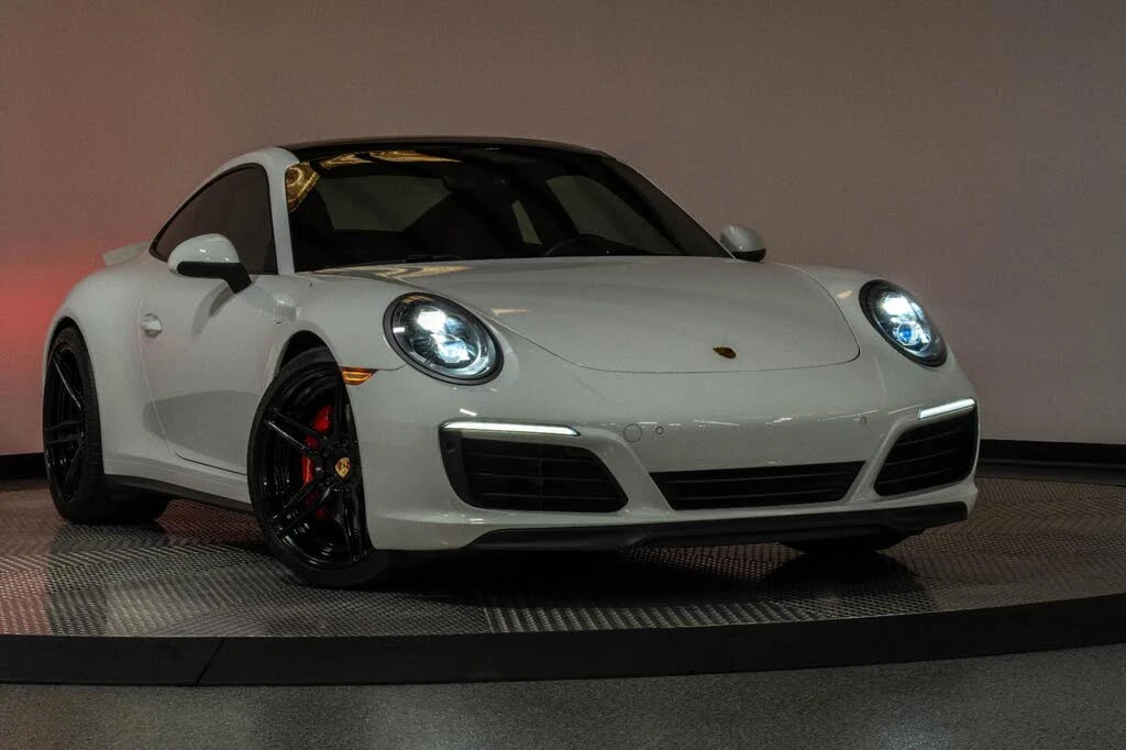 2018 Porsche 991 Carrera 4S - Image 28 of 31
