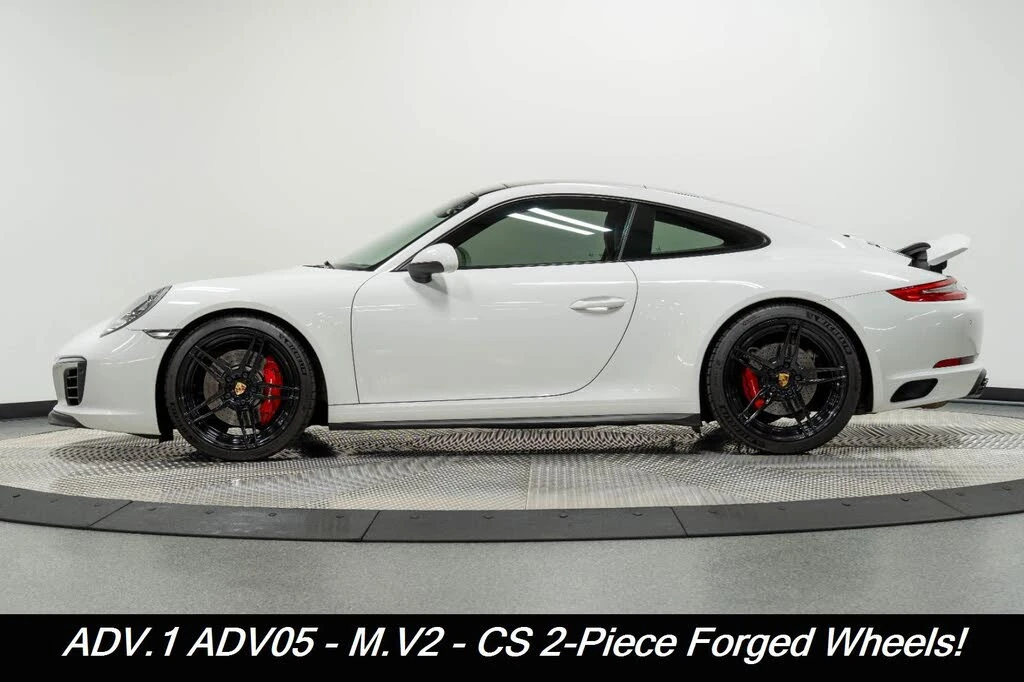 2018 Porsche 991 Carrera 4S - Image 2 of 31